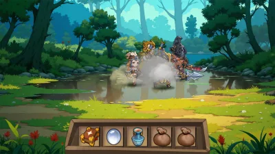 Crown Chained Build 23355552 (P2P) gameplay screenshot 2