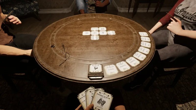 the cabin game Build 24986686 gameplay screenshot 3