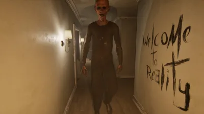 the cabin game Build 24986686 gameplay screenshot 1