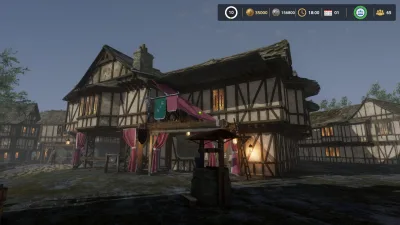 Medieval Tavern Simulator gameplay screenshot 2