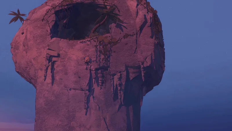 Cairn On the Trail Deep Water gameplay screenshot 3