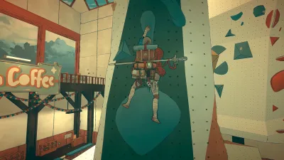 Cairn On the Trail Deep Water gameplay screenshot 1
