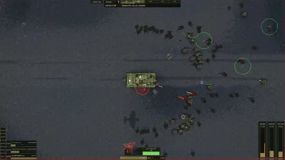 FTS Frontline Tank Survivor gameplay screenshot 2