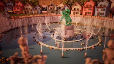 Town to City gameplay screenshot 2