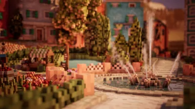 Town to City gameplay screenshot 1