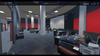 Centre 18 Build 23536389 (P2P) gameplay screenshot 2