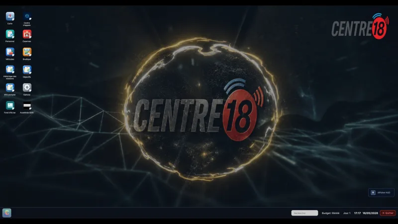 Centre 18 Build 23536389 (P2P) gameplay screenshot 3