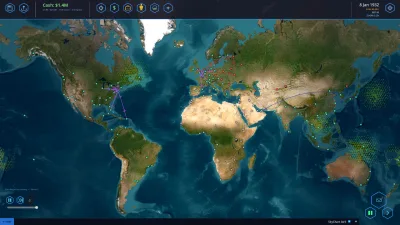 SkyChart Airline Executive Build 24365876 gameplay screenshot 1