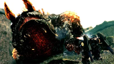 Lost Planet 2 v1.0.0.129 gameplay screenshot 2