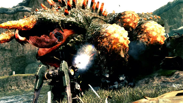 Lost Planet 2 v1.0.0.129 gameplay screenshot 3