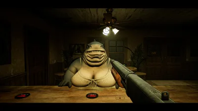 Animaly Bar NO HUMANITY gameplay screenshot 1