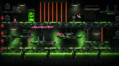 Bio Fail gameplay screenshot 1
