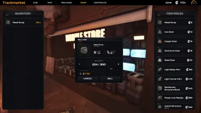 Mad Merchant Build 24304878 (TENOKE) gameplay screenshot 2