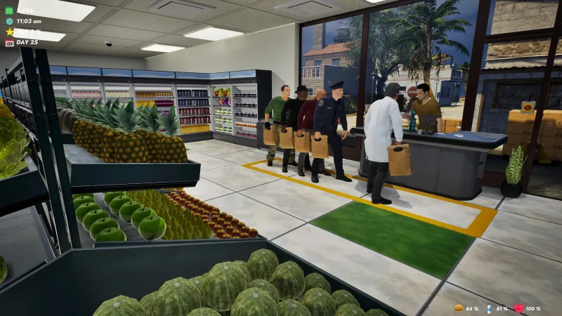 Trader Life Simulator Together gameplay screenshot 3