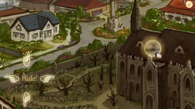 Your Brothers Requiem gameplay screenshot 2