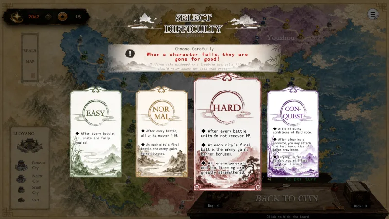 Three Kingdoms Yi gameplay screenshot 3