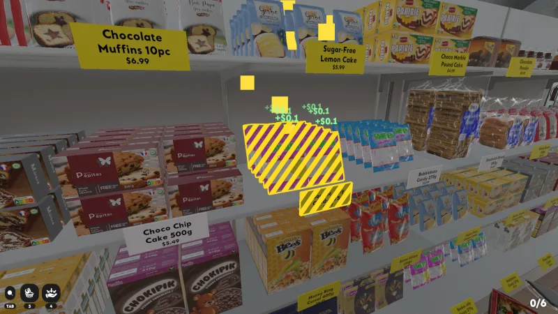 Supermarket Chaos Build 24137680 (P2P) gameplay screenshot 3