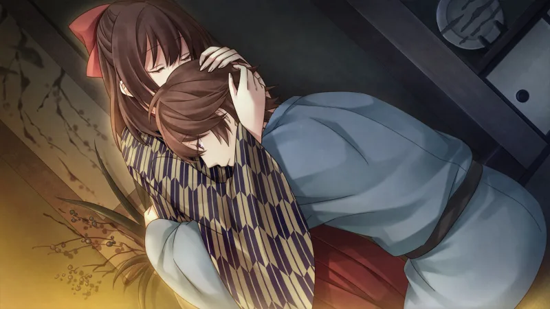 Meiji Tokyo Renka Twilight Kiss gameplay screenshot 3