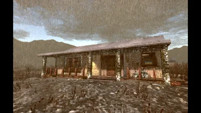Silver Valley Screams gameplay screenshot 1
