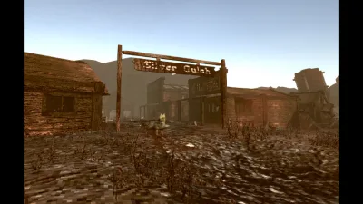 Silver Valley Screams gameplay screenshot 2