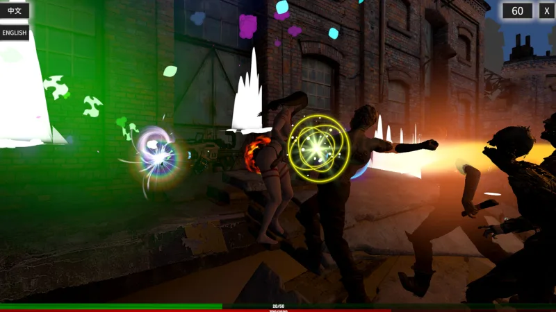 DarkMytholoqy:Lucy Build 23633885 gameplay screenshot 3