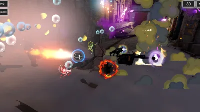 DarkMytholoqy:Lucy Build 23633885 gameplay screenshot 1