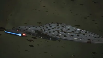 Star Trek Voyager Across the Unknown Delta Chronicles 2 gameplay screenshot 1