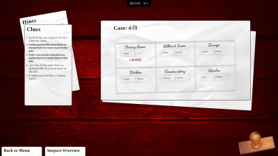 Who Did It Case Pack Build 24126170 (TENOKE) gameplay screenshot 1