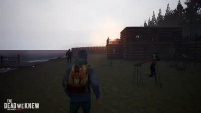 THE DEAD WE KNEW Open World Survival gameplay screenshot 2