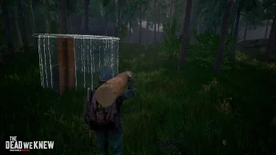 THE DEAD WE KNEW Open World Survival gameplay screenshot 1