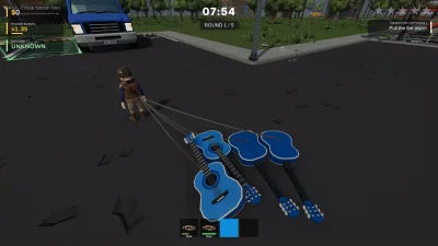 Grand Theft Idiots gameplay screenshot 2