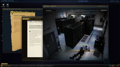 Homicide Desk gameplay screenshot 2