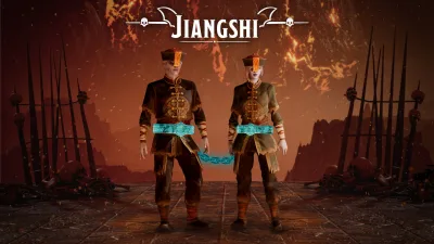 Chained Together gameplay screenshot 2