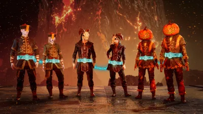 Chained Together gameplay screenshot 1