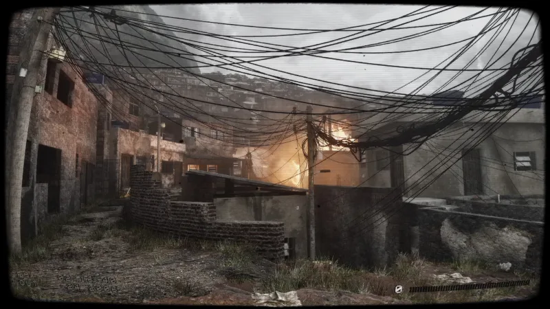 Otherside Tapes Favela gameplay screenshot 3