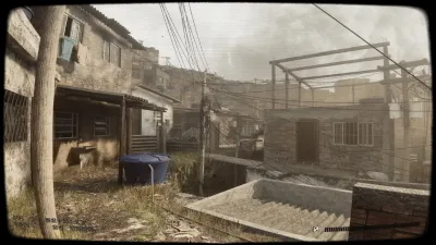 Otherside Tapes Favela gameplay screenshot 2