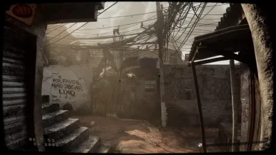 Otherside Tapes Favela gameplay screenshot 1