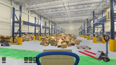 Package Piles Tidy Up The Warehouse Build 25168426 gameplay screenshot 2