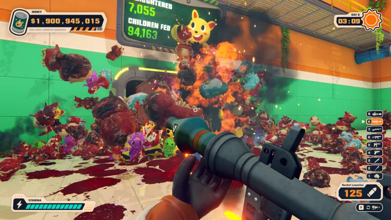 Can Em All gameplay screenshot 3