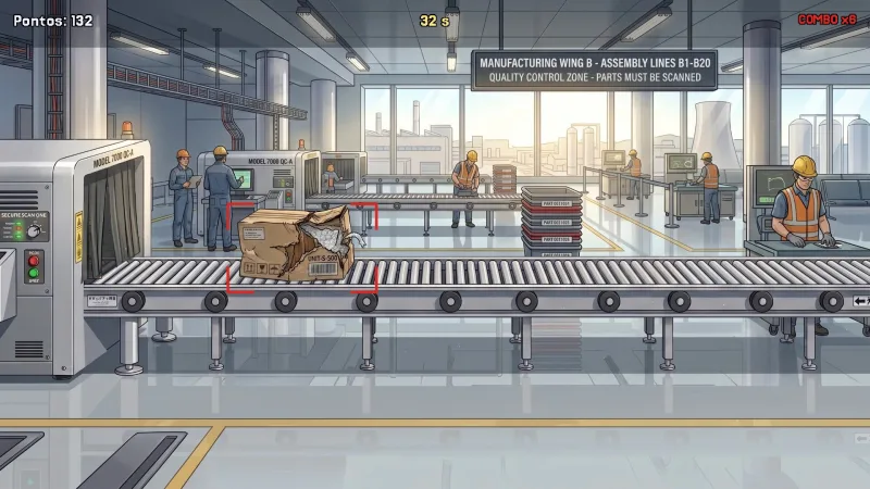 KickOff gameplay screenshot 3