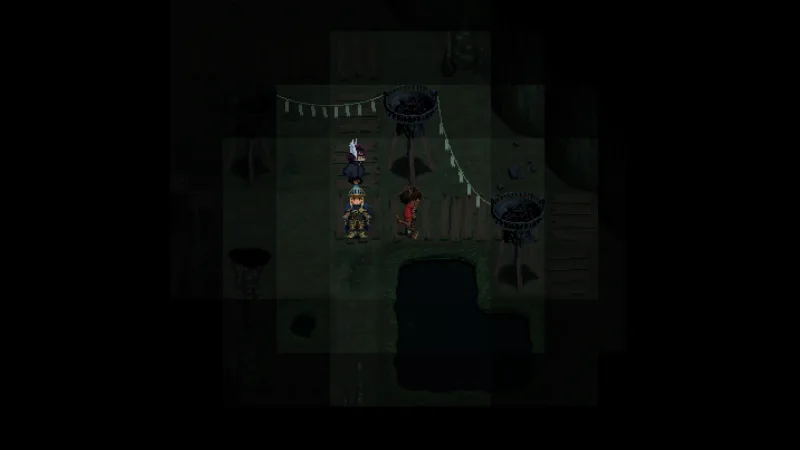 Sealed Fortress gameplay screenshot 3
