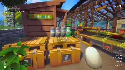 Tidy Farm gameplay screenshot 2