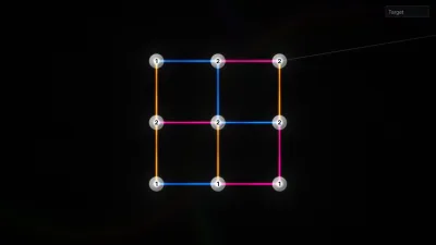 Axiom of Stars gameplay screenshot 1