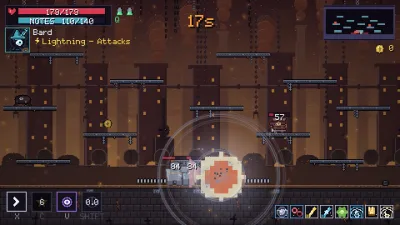 The Only Eye Arcane Legacy gameplay screenshot 2