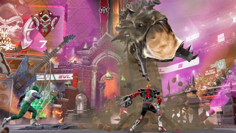 Mutant Football League 2 gameplay screenshot 3