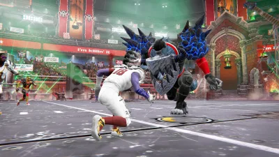 Mutant Football League 2 gameplay screenshot 2