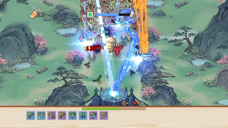 Mortal Shell II Rotten Autumn gameplay screenshot 3