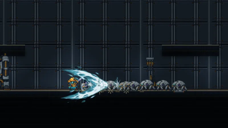 Terra Machina gameplay screenshot 3