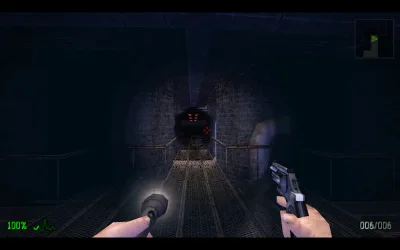 Dementium II gameplay screenshot 1