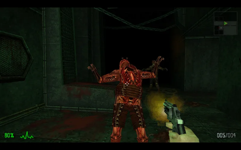 Dementium II gameplay screenshot 3